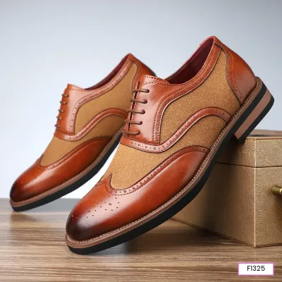 Midnight Hall Formal Shoes